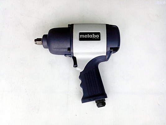 ---ขายบล็อกลมคุณภาพดีระดับ Professional ยี่ห้อ metabo รุ่น SR2900 ขนาด 1/2 นิ้ว