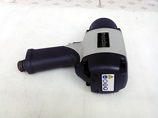 ---ขายบล็อกลมคุณภาพดีระดับ Professional ยี่ห้อ metabo รุ่น SR2900 ขนาด 1/2 นิ้ว