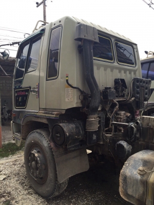 ขายรถ10ล้อดั้มพ์ HINO FM227LD เครื่อง 220แรงม้า ปี35 หัวไฮเทค สนใจโทร 081-970-1072