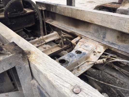 ขายรถ10ล้อดั้มพ์ HINO FM227LD เครื่อง 220แรงม้า ปี35 หัวไฮเทค สนใจโทร 081-970-1072