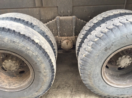 ขายรถ10ล้อดั้มพ์ HINO FM227LD เครื่อง 220แรงม้า ปี35 หัวไฮเทค สนใจโทร 081-970-1072