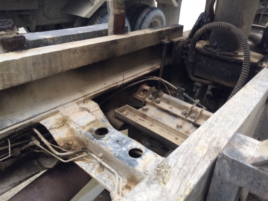 ขายรถ10ล้อดั้มพ์ HINO FM227LD เครื่อง 220แรงม้า ปี35 หัวไฮเทค สนใจโทร 081-970-1072