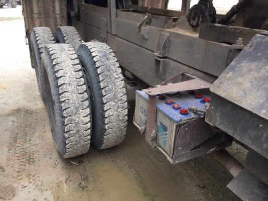 ขายรถ10ล้อดั้มพ์ HINO FM227LD เครื่อง 220แรงม้า ปี35 หัวไฮเทค สนใจโทร 081-970-1072