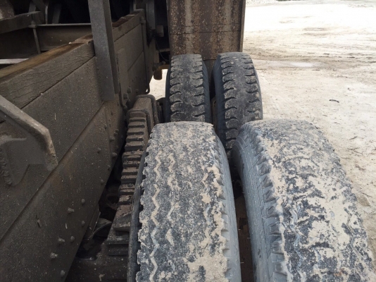 ขายรถ10ล้อดั้มพ์ HINO FM227LD เครื่อง 220แรงม้า ปี35 หัวไฮเทค สนใจโทร 081-970-1072