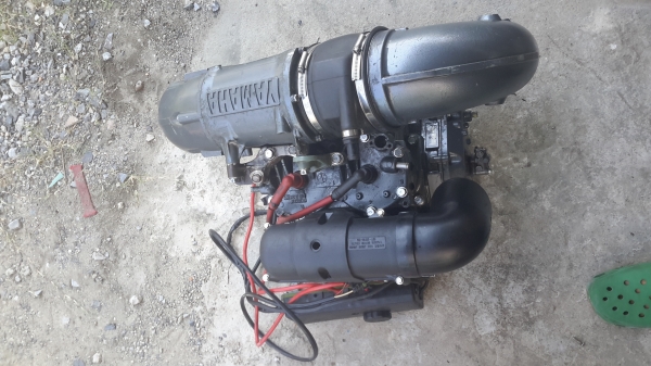 เครื่องyamaha760