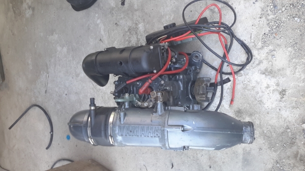 เครื่องyamaha760