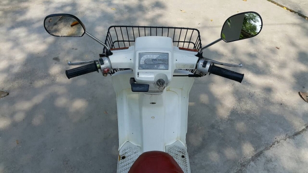 Honda gyro up50cc2t3ล้อ