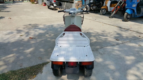 Honda gyro up50cc2t3ล้อ