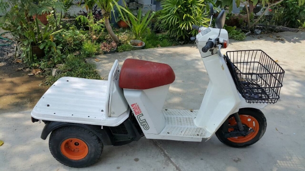 Honda gyro up50cc2t3ล้อ