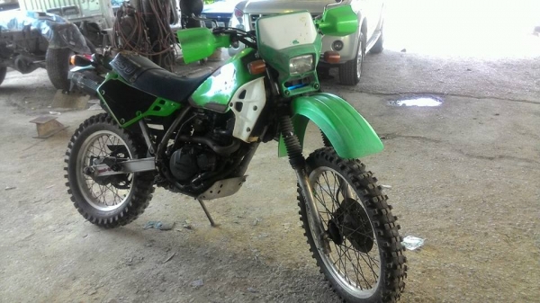 ขาย KLR250 ขาย KLR250