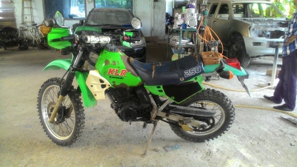 ขาย KLR250
