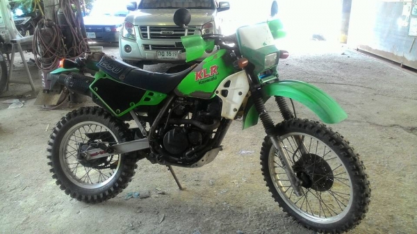 ขาย KLR250 ขาย KLR250