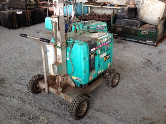 สปสปอร์ตไลและเครื่องปั่นไฟyanmar200สภาพดีเก่าญี่ปุ่นราคาไม่แพงอร์ตไลและเครื่องปั่นไฟyanmar200สภาพดีเก่าญี่ปุ่นราคาไม่แพง