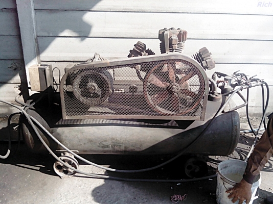 -ขายเหมาอุปกรณ์ร้านประยางและถ่วงยางรถยนต์