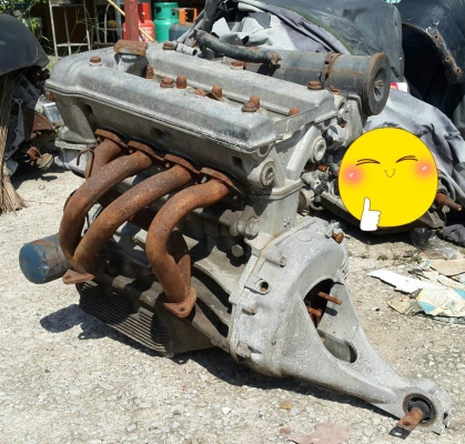 เครื่องอัลฟ่าโรมิโอ 15,000บาท