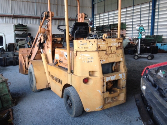 Komatsu sd10สภาพดีพร้อมใช้เก่าญี่ปุ่นเครื่องดีเซลราคาไม่แพงครับ