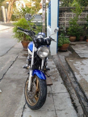 ขาย XJR400  ปี1998   ราคาเปิด 47,000 คับ