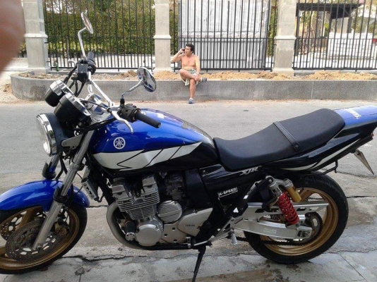 ขาย XJR400  ปี1998   ราคาเปิด 47,000 คับ