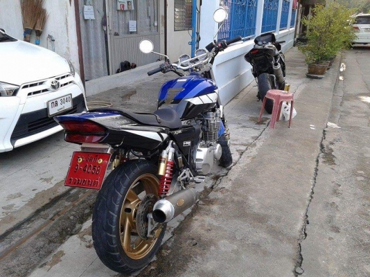 ขาย XJR400  ปี1998   ราคาเปิด 47,000 คับ