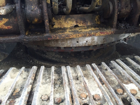 ขายแบคโฮ KOMATSU PC200-6 SERIAL NO.83XXX อินวอล สนใจโทร 081-970-1072