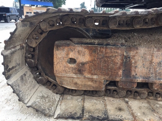 ขายแบคโฮ KOMATSU PC200-6 SERIAL NO.83XXX อินวอล สนใจโทร 081-970-1072