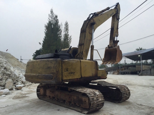 ขายแบคโฮ KOMATSU PC200-6 SERIAL NO.83XXX อินวอล สนใจโทร 081-970-1072 ขายแบคโฮ KOMATSU PC200-6 SERIAL NO.83XXX อินวอล สนใจโทร 081-970-1072