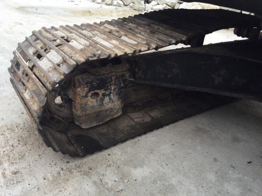 ขายแบคโฮ KOMATSU PC200-6 SERIAL NO.83XXX อินวอล สนใจโทร 081-970-1072