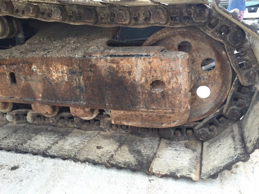 ขายแบคโฮ KOMATSU PC200-6 SERIAL NO.83XXX อินวอล สนใจโทร 081-970-1072