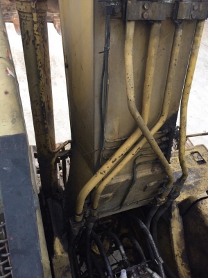 ขายแบคโฮ KOMATSU PC200-6 SERIAL NO.83XXX อินวอล สนใจโทร 081-970-1072