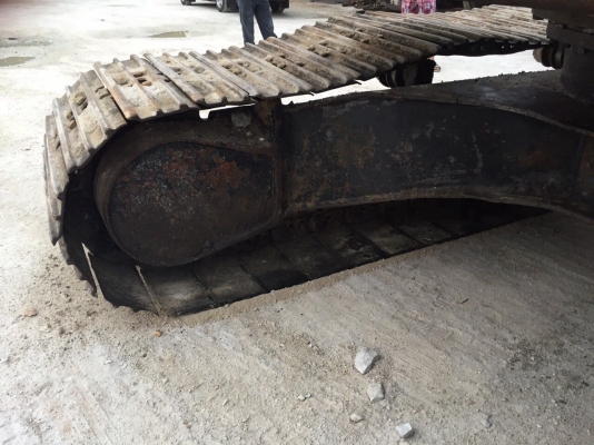 ขายแบคโฮ KOMATSU PC200-6 SERIAL NO.83XXX อินวอล สนใจโทร 081-970-1072