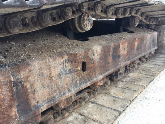 ขายแบคโฮ KOMATSU PC200-6 SERIAL NO.83XXX อินวอล สนใจโทร 081-970-1072