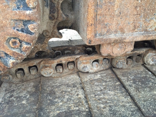 ขายแบคโฮ KOMATSU PC200-6 SERIAL NO.83XXX อินวอล สนใจโทร 081-970-1072