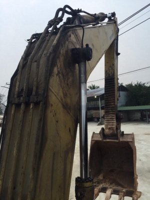 ขายแบคโฮ KOMATSU PC200-6 SERIAL NO.83XXX อินวอล สนใจโทร 081-970-1072