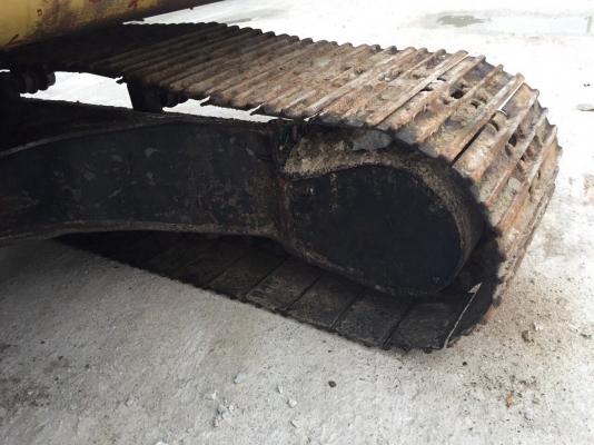 ขายแบคโฮ KOMATSU PC200-6 SERIAL NO.83XXX อินวอล สนใจโทร 081-970-1072