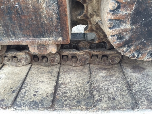 ขายแบคโฮ KOMATSU PC200-6 SERIAL NO.83XXX อินวอล สนใจโทร 081-970-1072