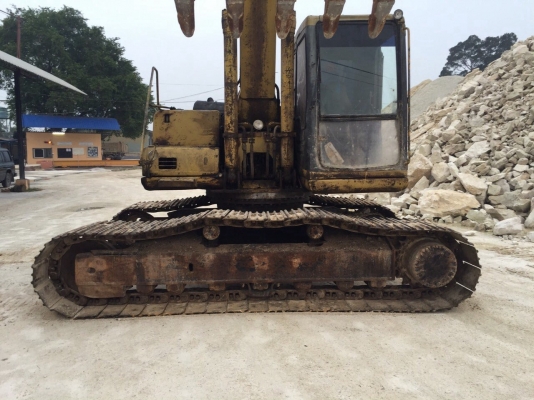 ขายแบคโฮ KOMATSU PC200-6 SERIAL NO.83XXX อินวอล สนใจโทร 081-970-1072