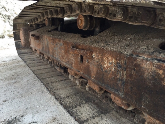 ขายแบคโฮ KOMATSU PC200-6 SERIAL NO.83XXX อินวอล สนใจโทร 081-970-1072