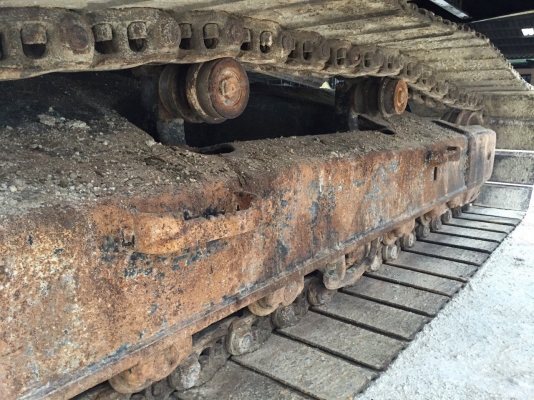 ขายแบคโฮ KOMATSU PC200-6 SERIAL NO.83XXX อินวอล สนใจโทร 081-970-1072