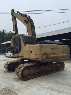 ขายแบคโฮ KOMATSU PC200-6 SERIAL NO.83XXX อินวอล สนใจโทร 081-970-1072 ขายแบคโฮ KOMATSU PC200-6 SERIAL NO.83XXX อินวอล สนใจโทร 081-970-1072