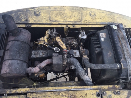 ขายแบคโฮ KOMATSU PC200-6 SERIAL NO.83XXX อินวอล สนใจโทร 081-970-1072 ขายแบคโฮ KOMATSU PC200-6 SERIAL NO.83XXX อินวอล สนใจโทร 081-970-1072