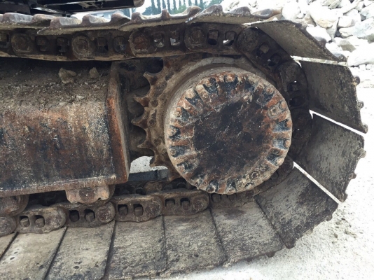 ขายแบคโฮ KOMATSU PC200-6 SERIAL NO.83XXX อินวอล สนใจโทร 081-970-1072