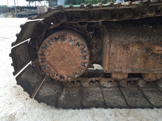 ขายแบคโฮ KOMATSU PC200-6 SERIAL NO.83XXX อินวอล สนใจโทร 081-970-1072