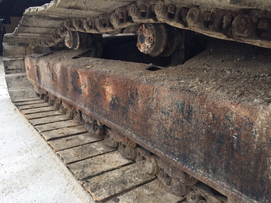 ขายแบคโฮ KOMATSU PC200-6 SERIAL NO.83XXX อินวอล สนใจโทร 081-970-1072