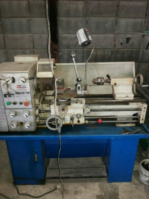 เครื่องกลึง!! เพิ่งใช้งานได้ไม่ถึง 3เดือน คุณภาพ100\%