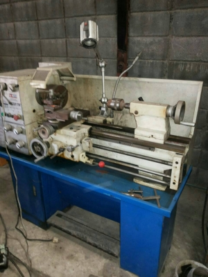 เครื่องกลึง!! เพิ่งใช้งานได้ไม่ถึง 3เดือน คุณภาพ100\% เครื่องกลึง!! เพิ่งใช้งานได้ไม่ถึง 3เดือน คุณภาพ100\%