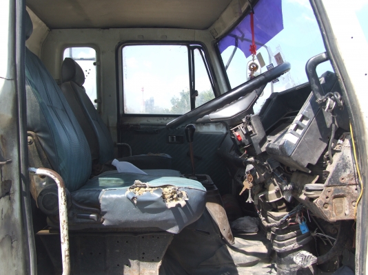 รถเต้าปูน รถเต้าปูน