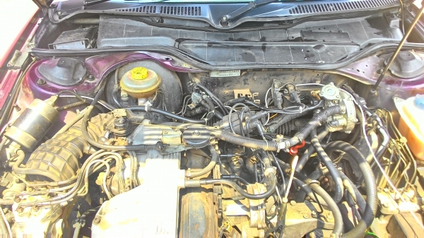 audi a100 2.3e ตามสภาพ