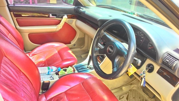audi a100 2.3e ตามสภาพ