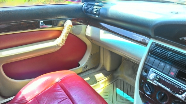 audi a100 2.3e ตามสภาพ