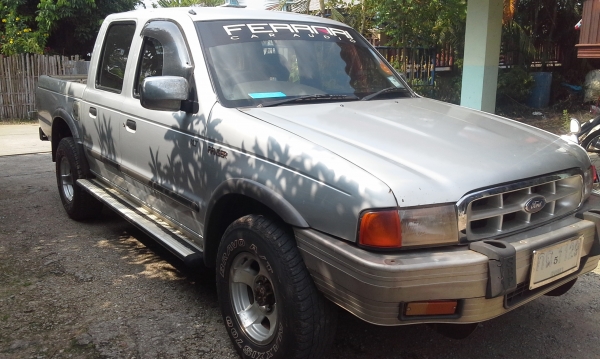 ขายด่วน ฟรอด4*4